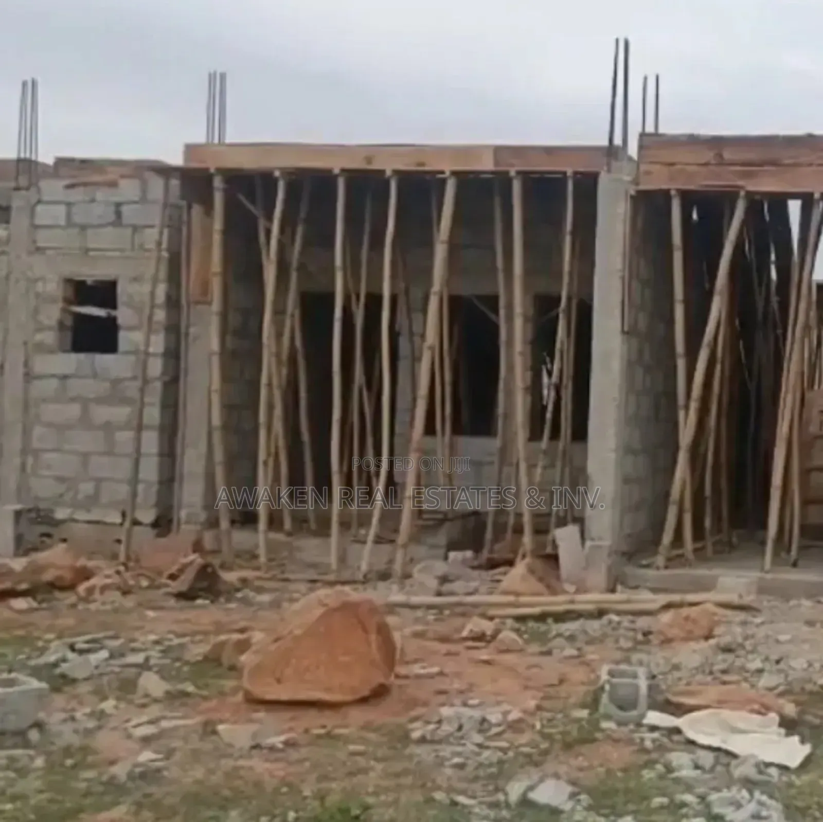 2bdrm Apartment in Lugbe District for sale