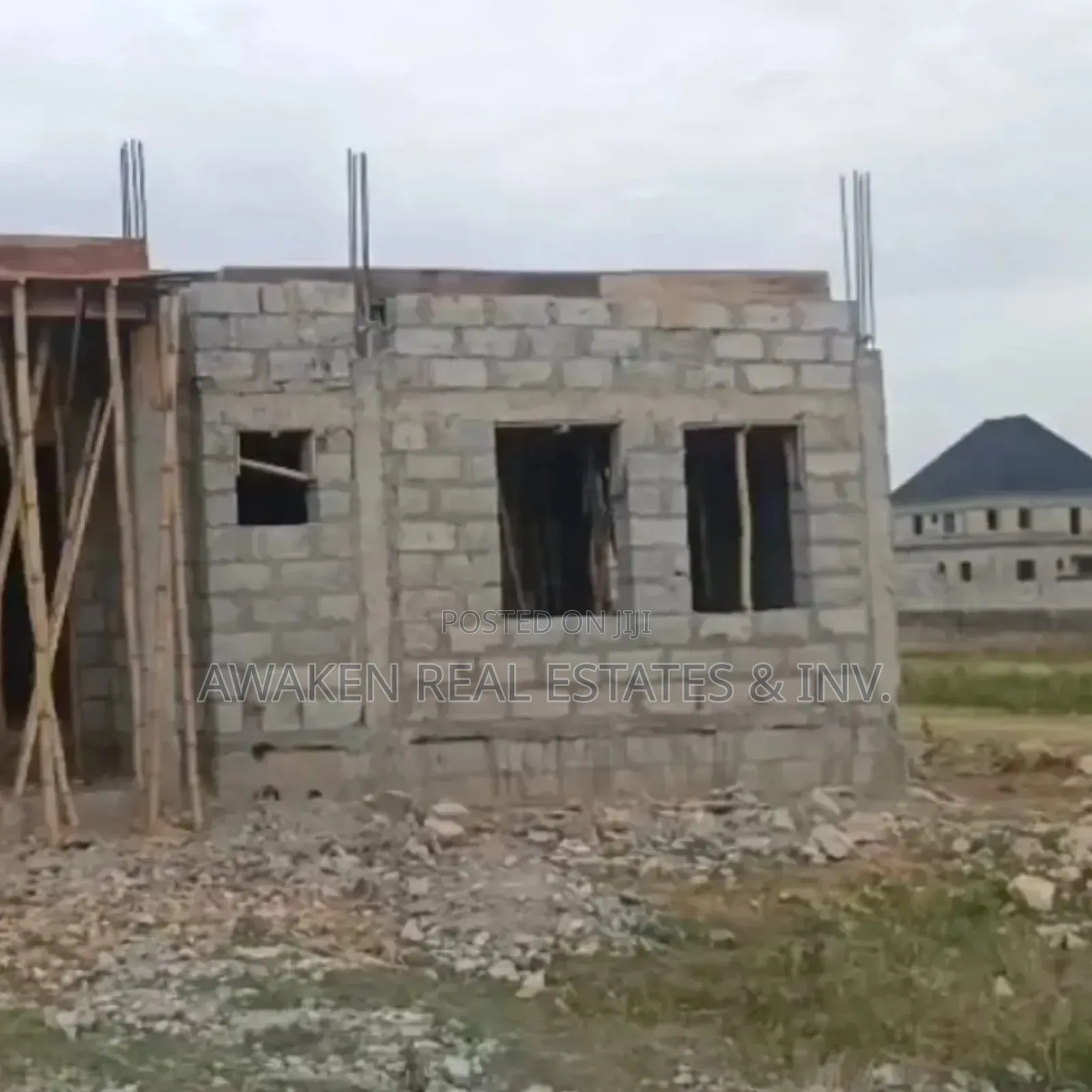2bdrm Apartment in Lugbe District for sale