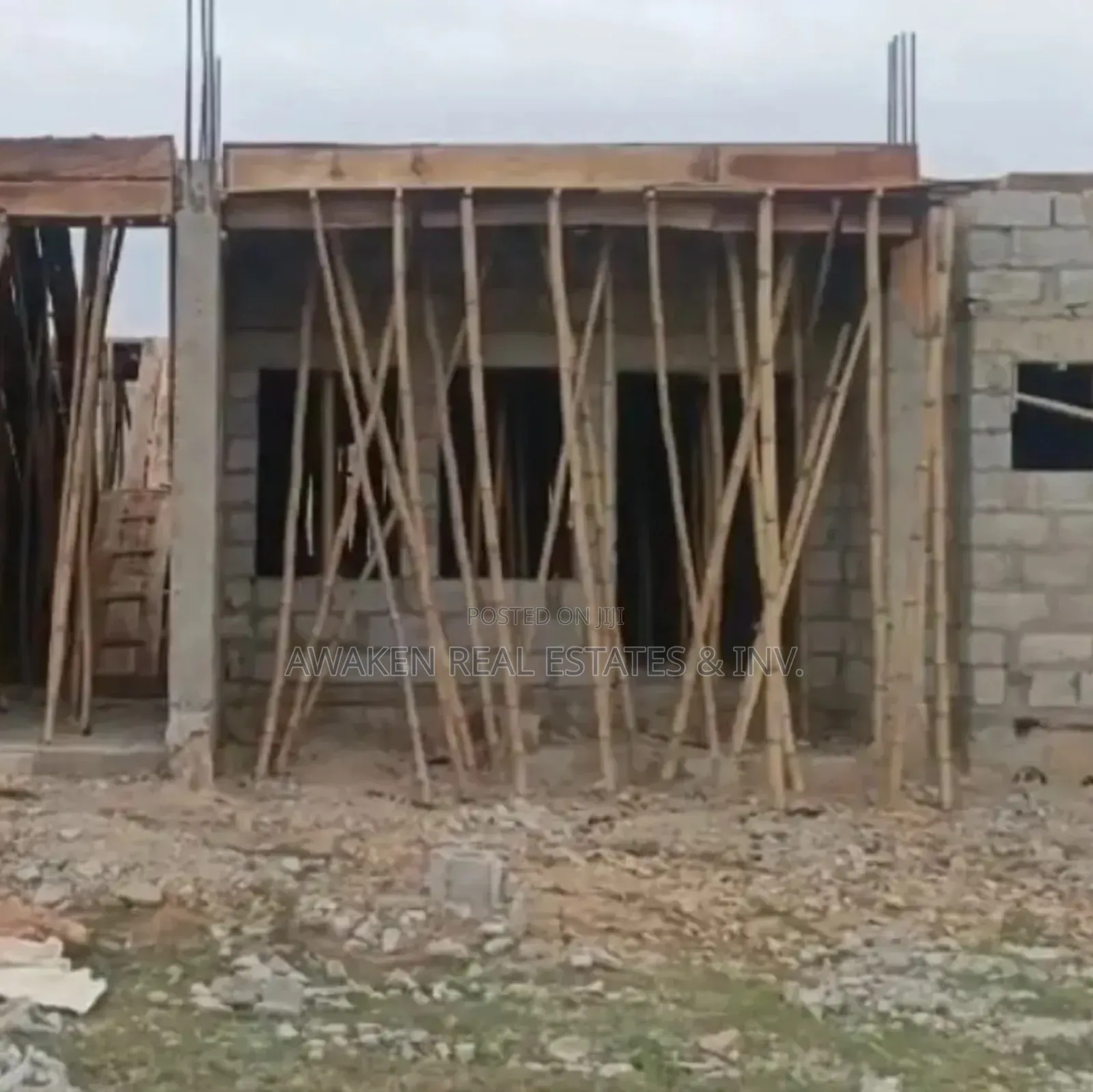 2bdrm Apartment in Lugbe District for sale