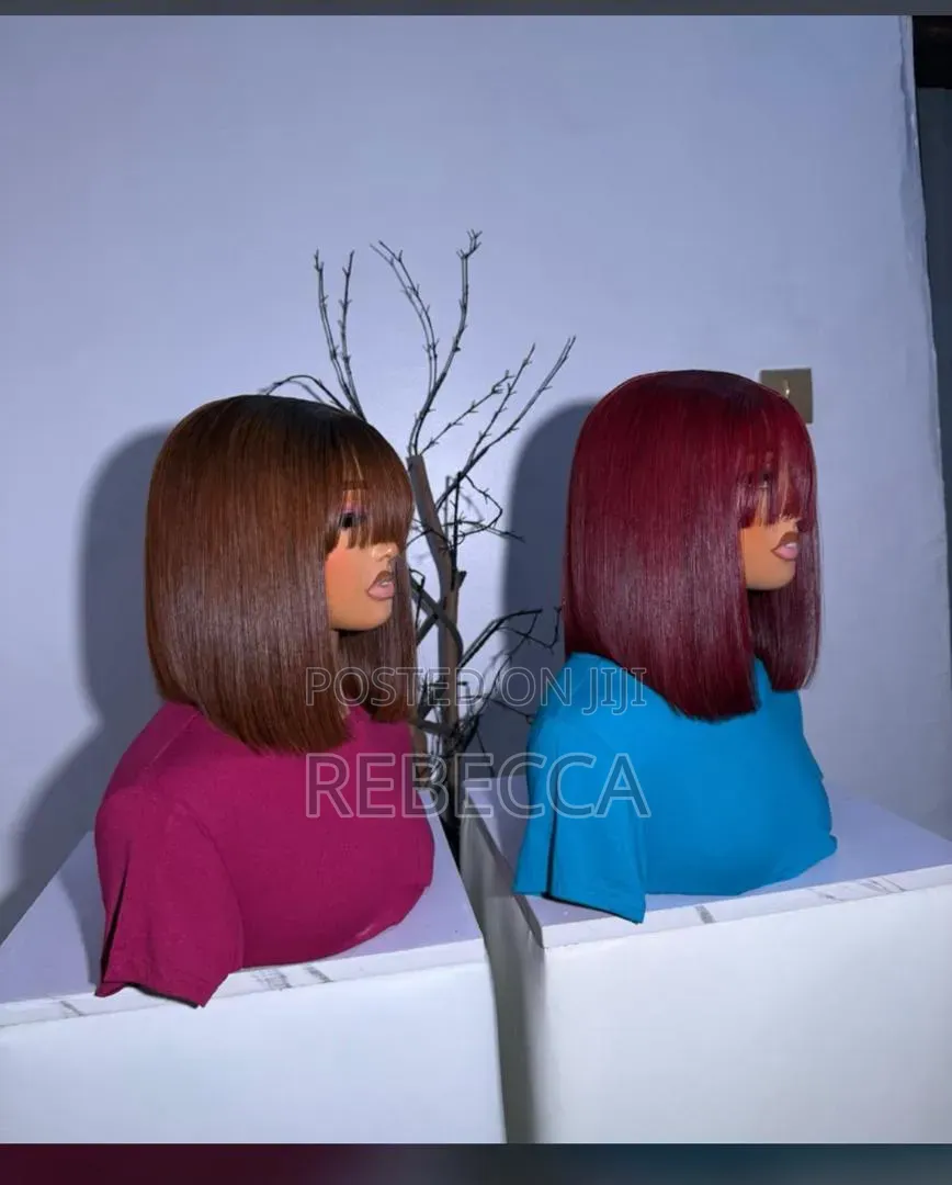 10" Viatnamese Bonestraight