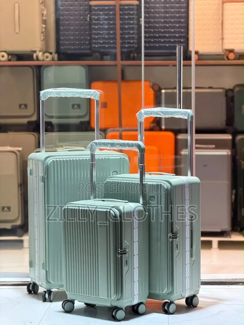A Set of 3 Boxes