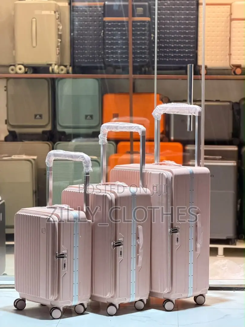 A Set of 3 Boxes