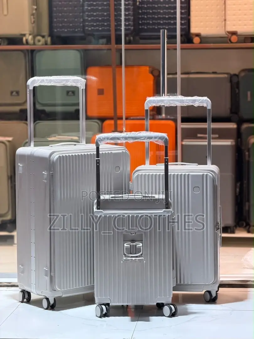A Set of 3 Boxes