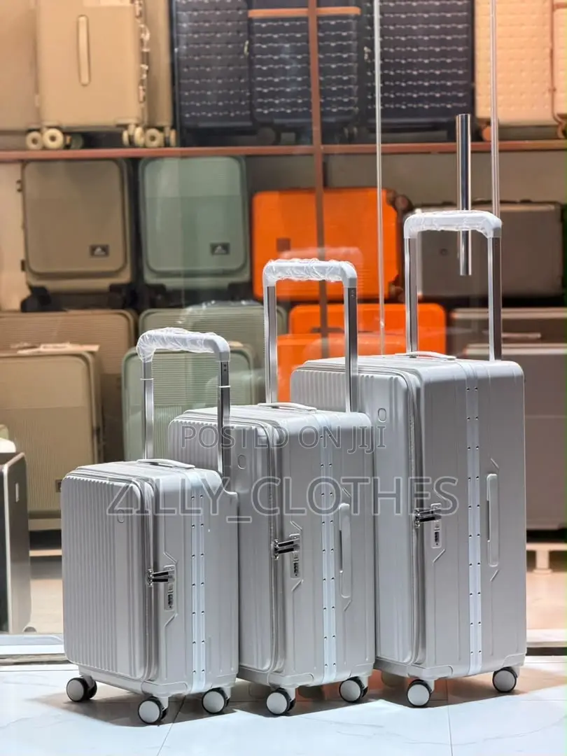 A Set of 3 Boxes