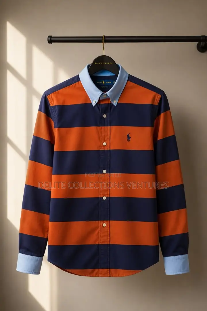 Polo Ralph Lauren Shirt 2026 Editio