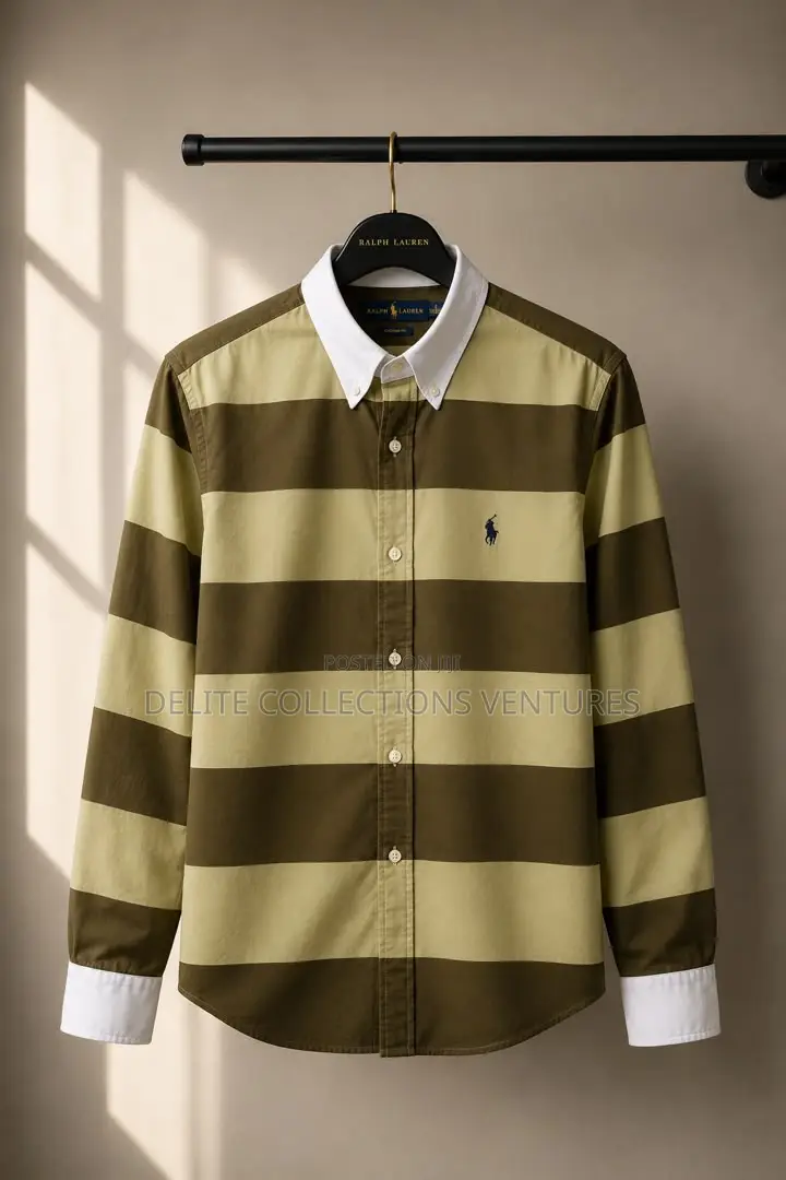 Polo Ralph Lauren Shirt 2026 Editio