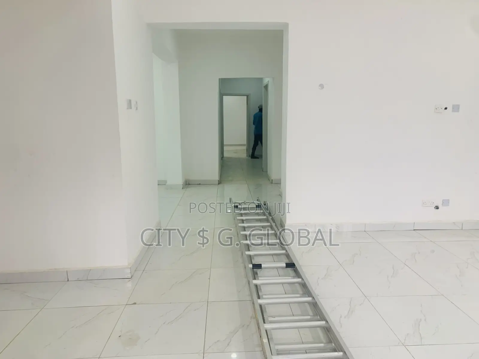 A Standard 3 Bedroom Apartment for Rent