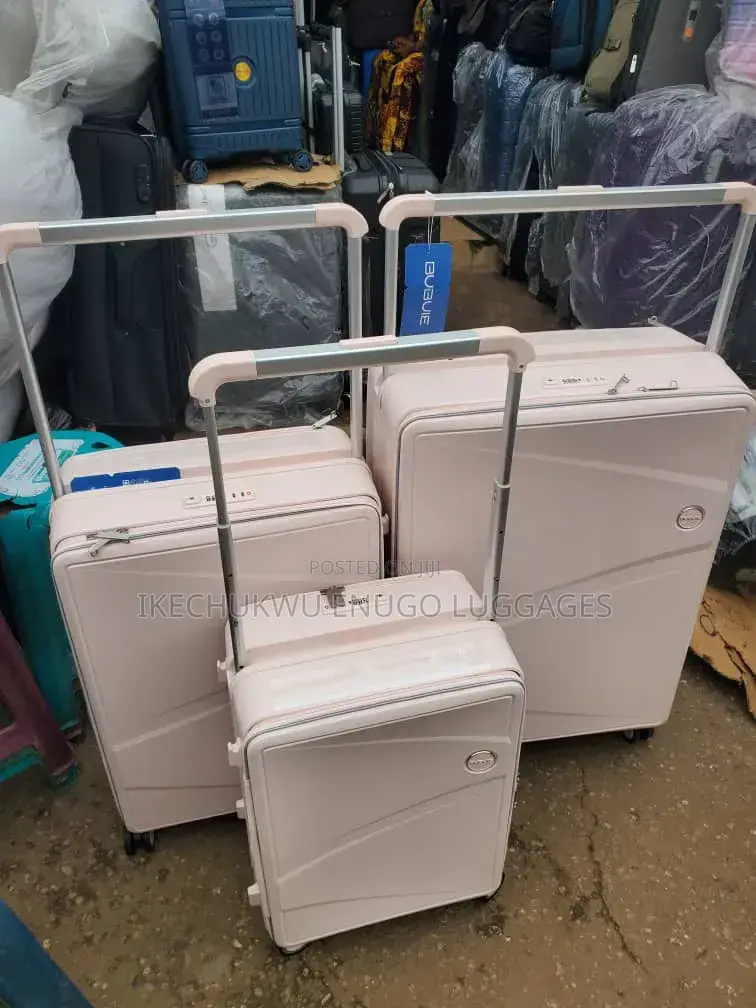 BUBUIE Luggage Bag Set