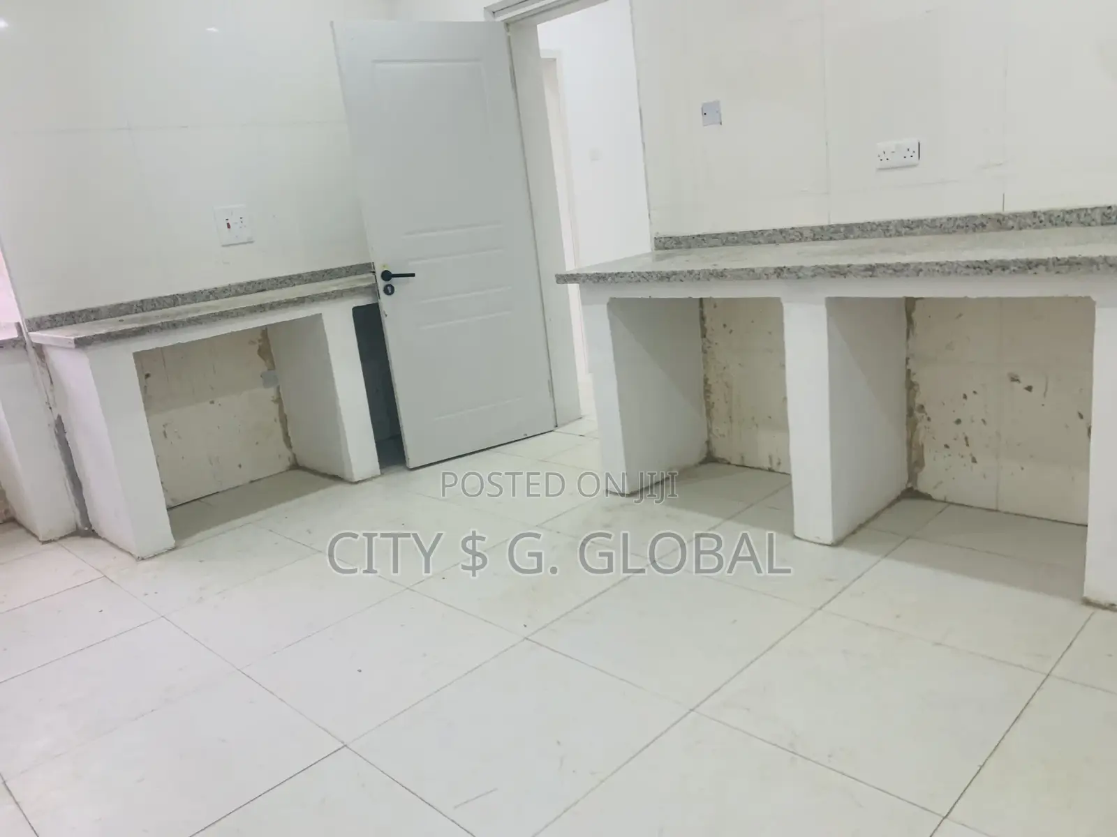 A Standard 3 Bedroom Apartment for Rent