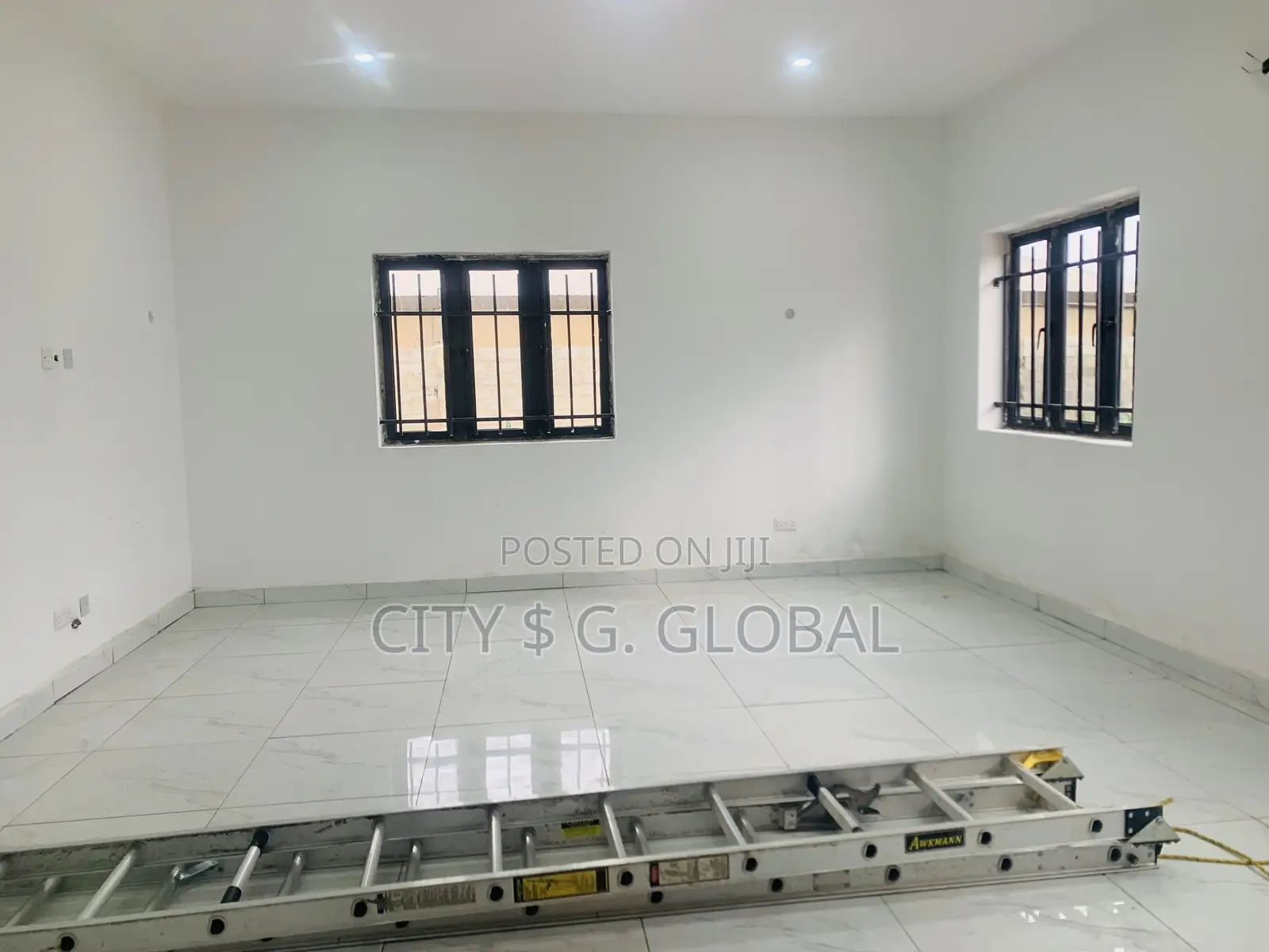 A Standard 3 Bedroom Apartment for Rent