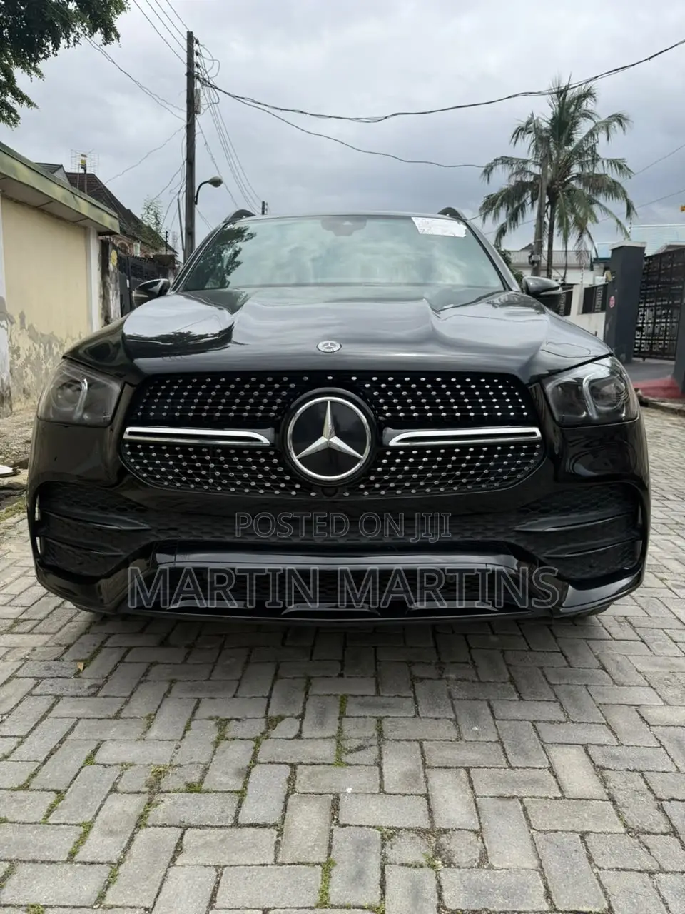 Mercedes-Benz GLE-Class GLE 350 2021 Black
