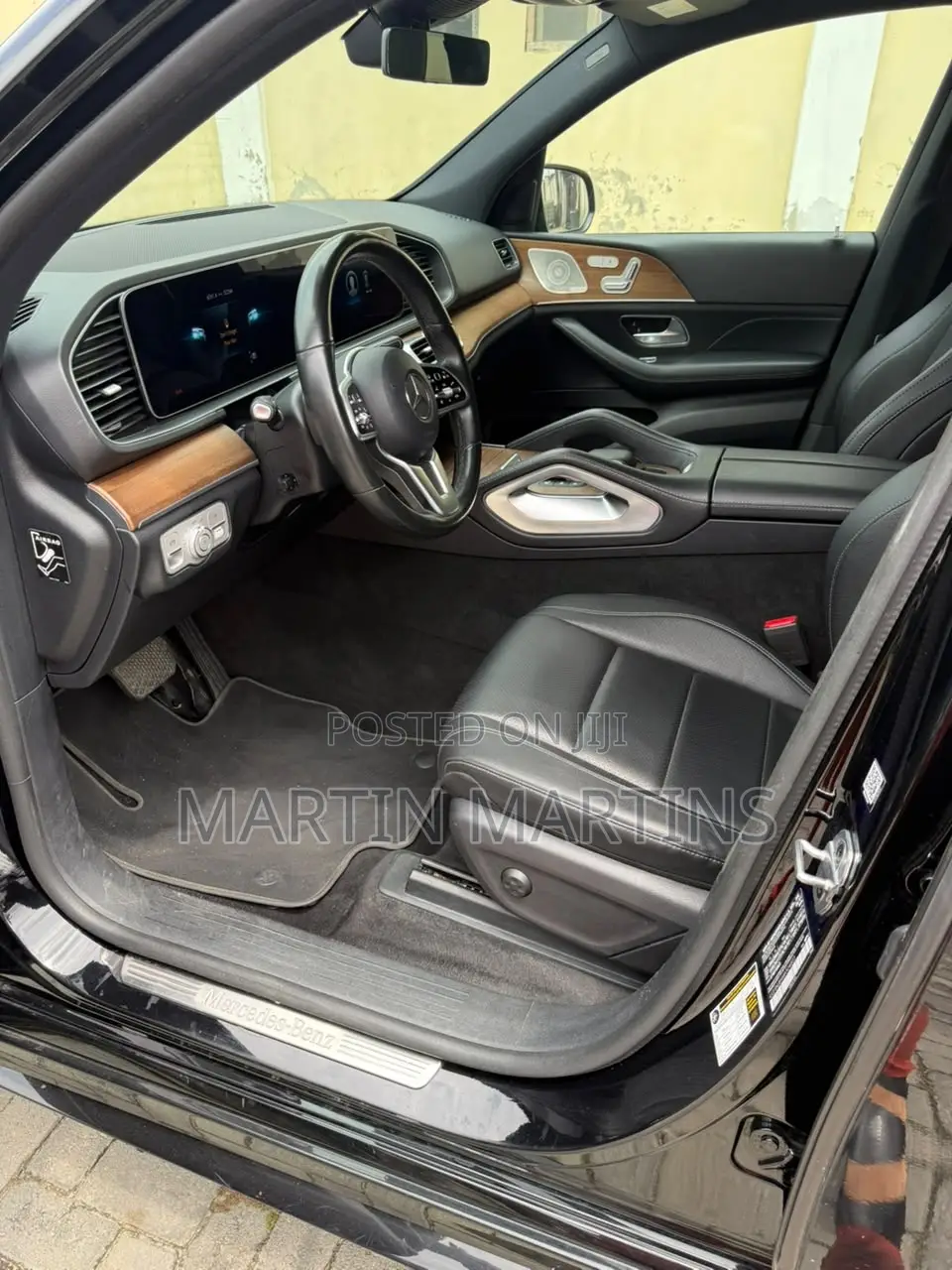 Mercedes-Benz GLE-Class GLE 350 2021 Black