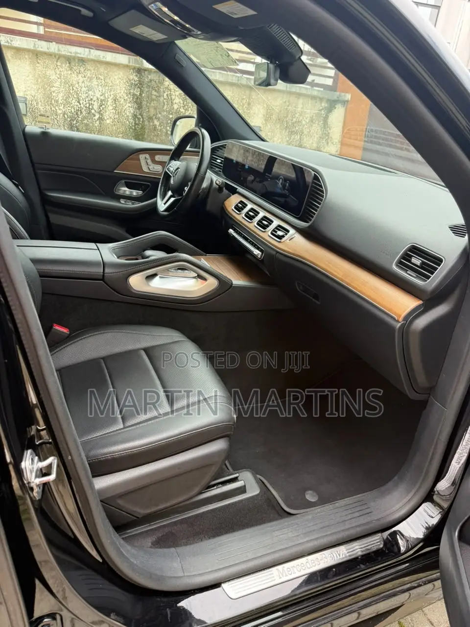 Mercedes-Benz GLE-Class GLE 350 2021 Black