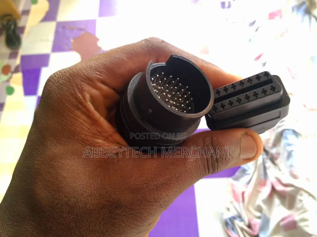 38PIN Generic Mercedes Benz OBDi Socket.Connector