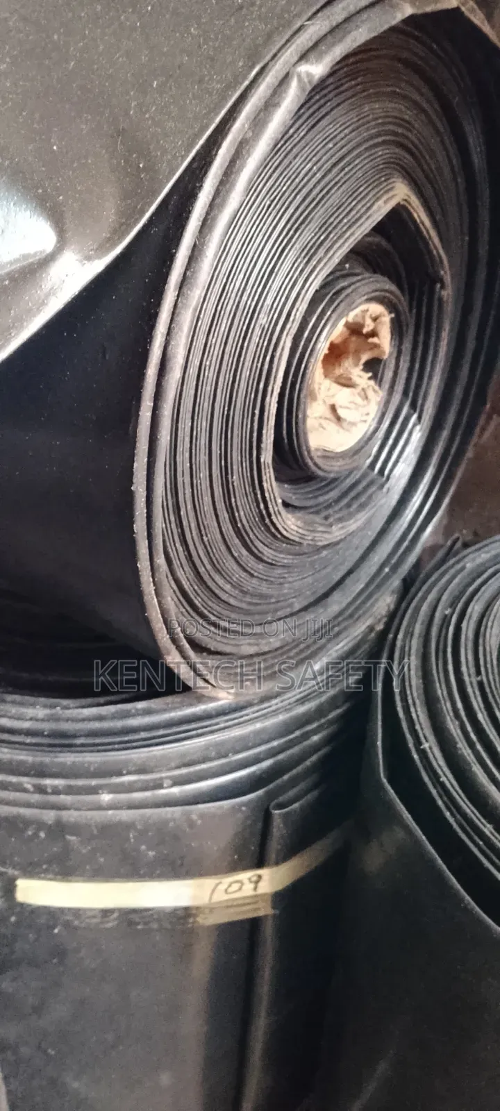 0.70 DPC Nylon 100kg Black Thickest