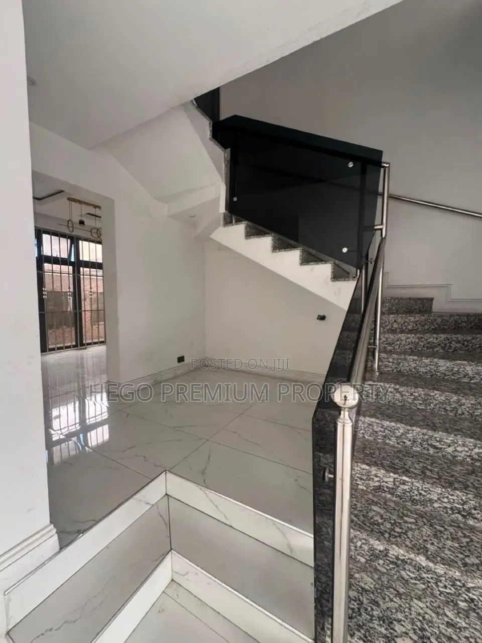 4bdrm Duplex in Mercy Land Extension, East West Road for sale