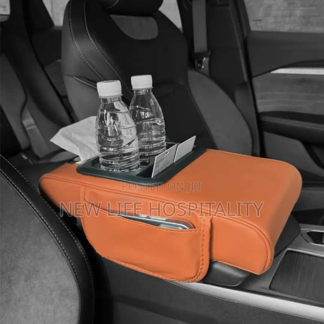 Car Armrest