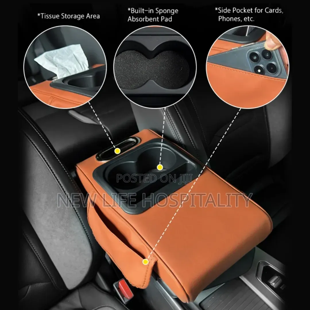 Car Armrest