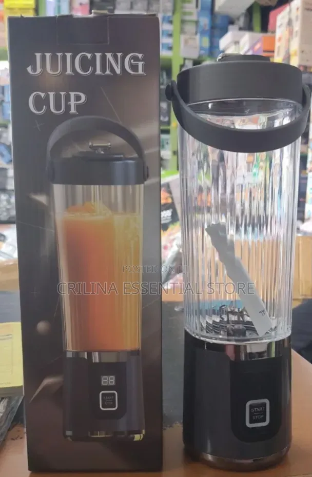 500ml Rechargeable Portable Smoothie Maker