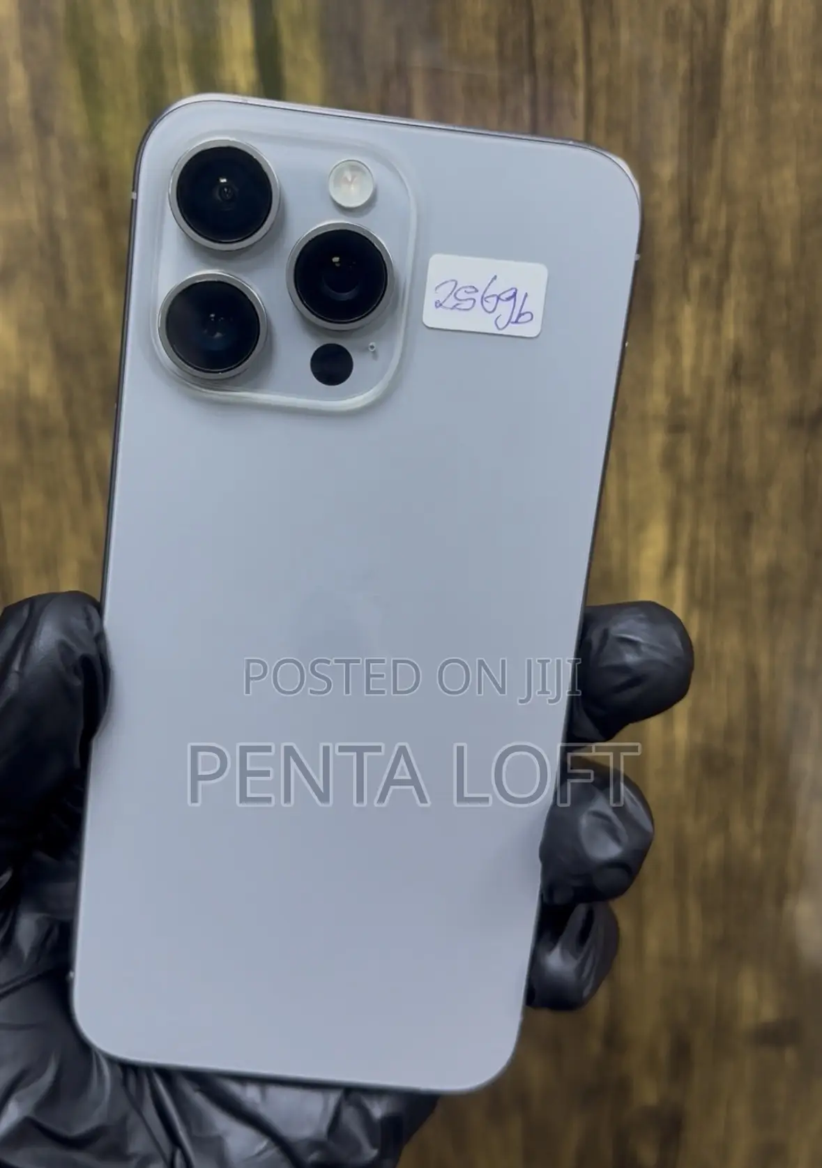 Apple iPhone 15 Pro Max 256 GB White