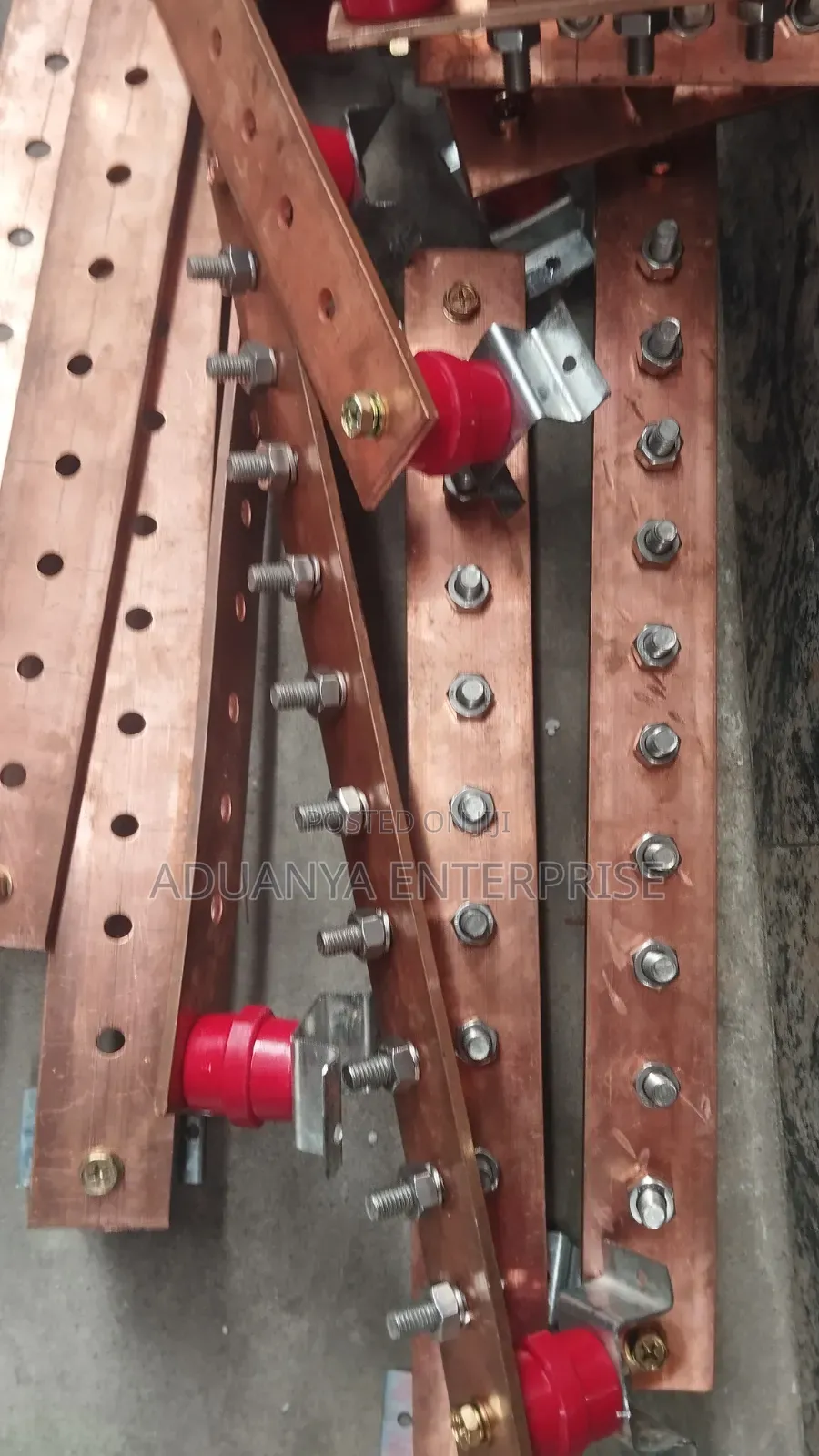 Copper Bar