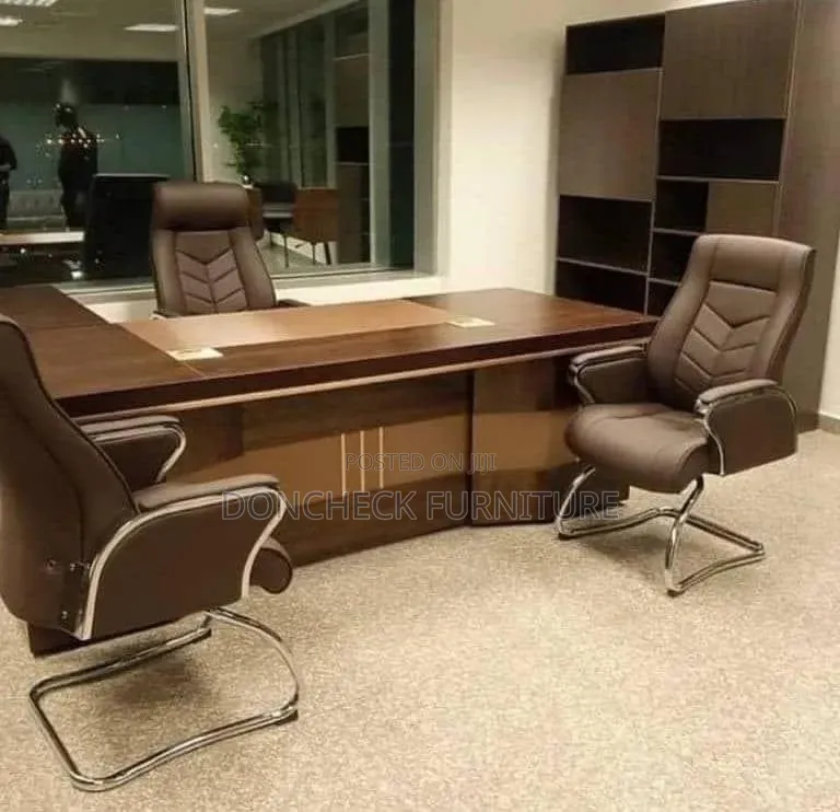 Quality Executive Office Table