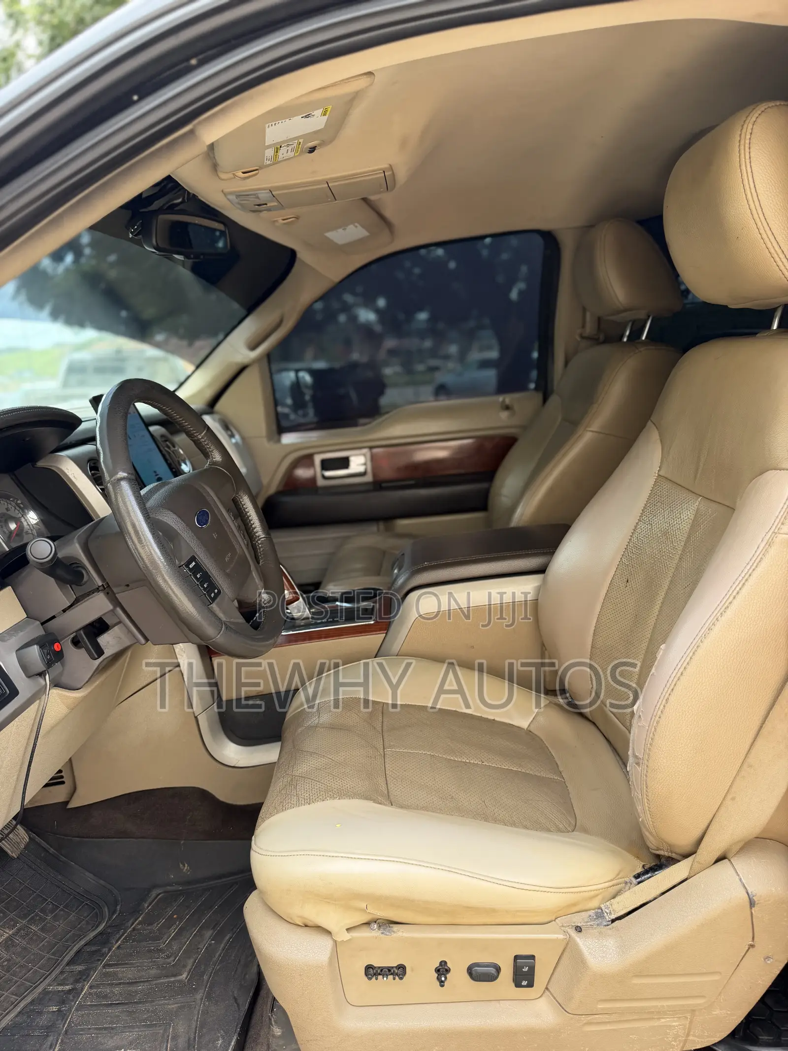 Ford F-150 FX2 2010 Black