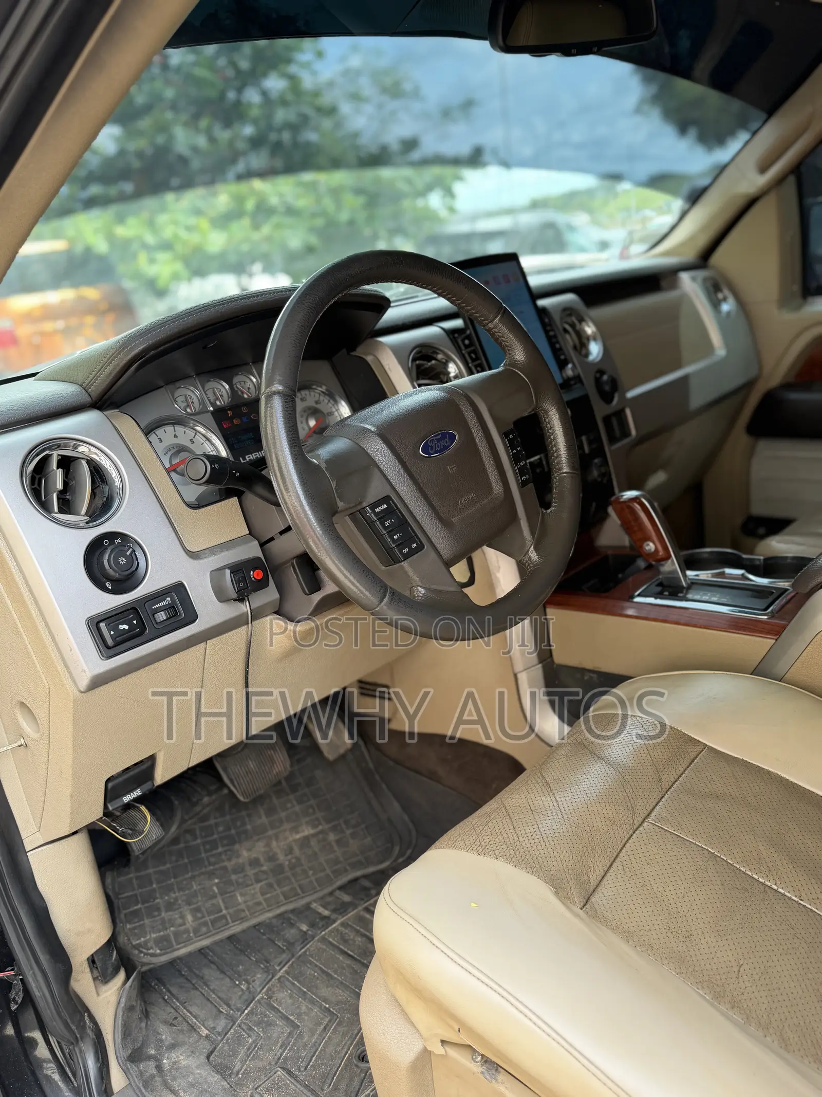 Ford F-150 FX2 2010 Black