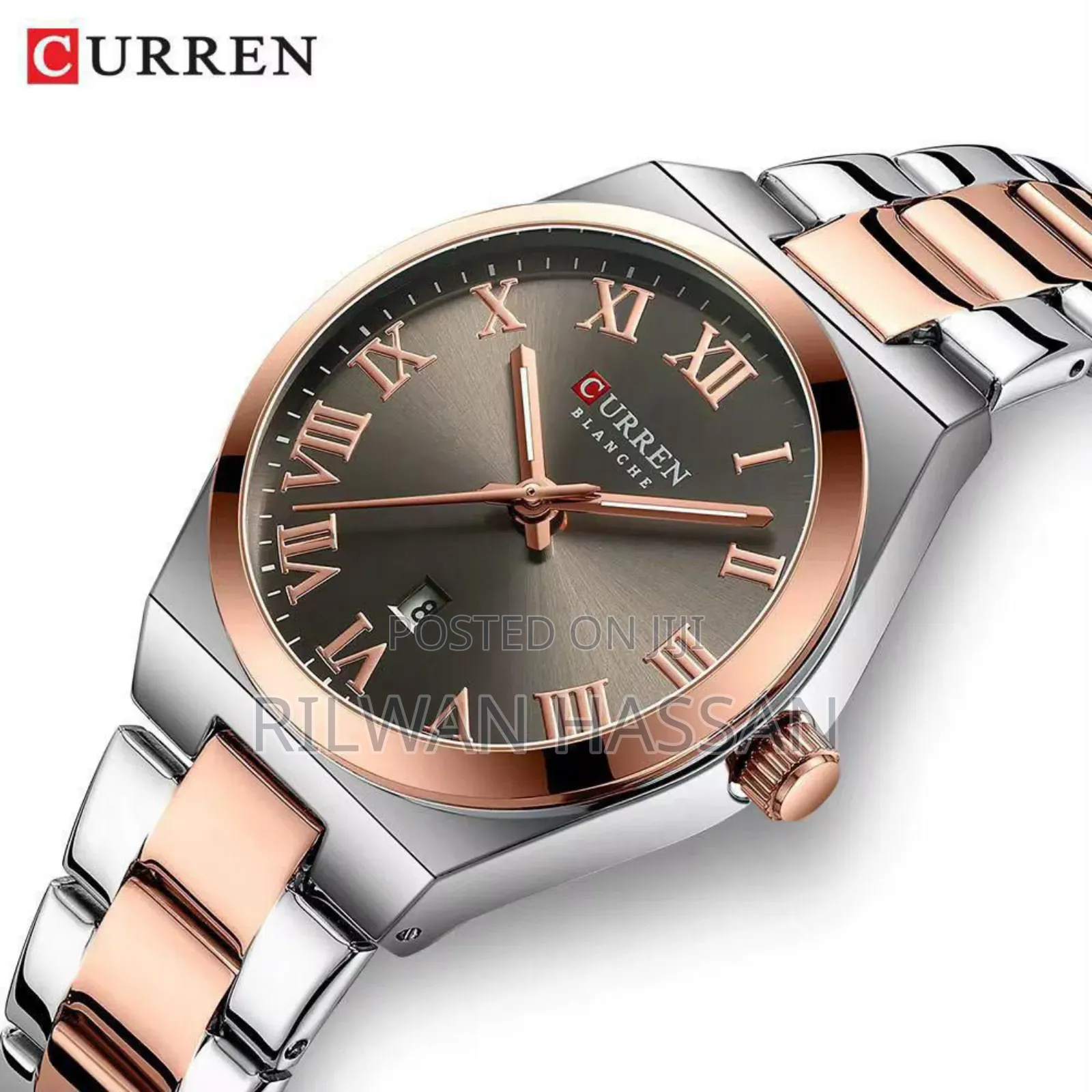 Curren Original Quartz Female Wrist Watch