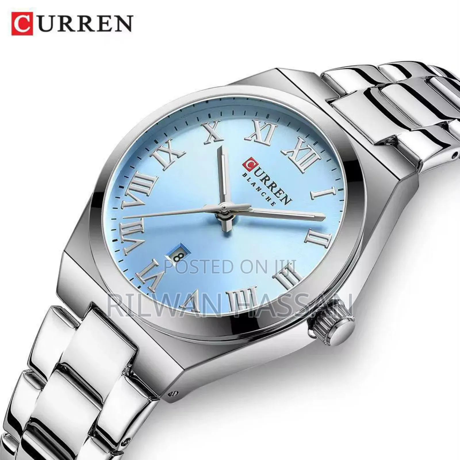 Curren Original Quartz Female Wrist Watch