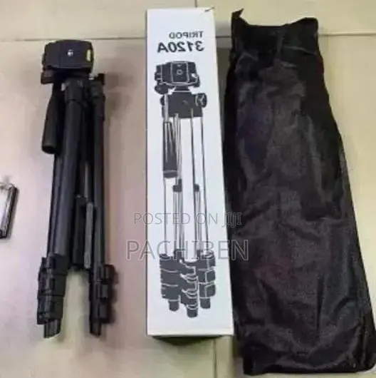 3120A Medium Size Tripod Stand