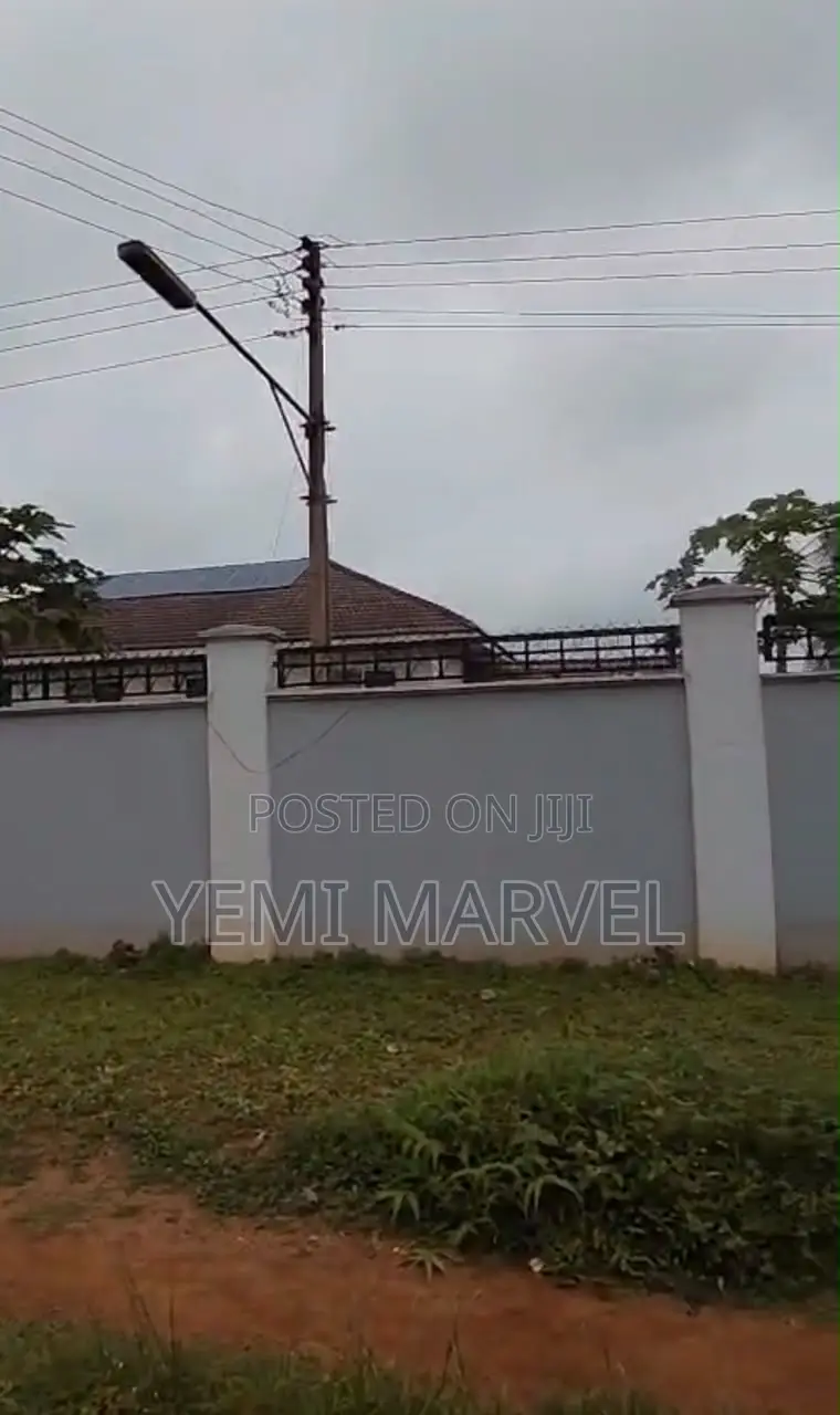 674sqm of Commercial Land With C of O at Osuntokun Avenue, Old Bodija
