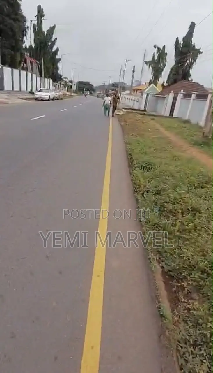 674sqm of Commercial Land With C of O at Osuntokun Avenue, Old Bodija