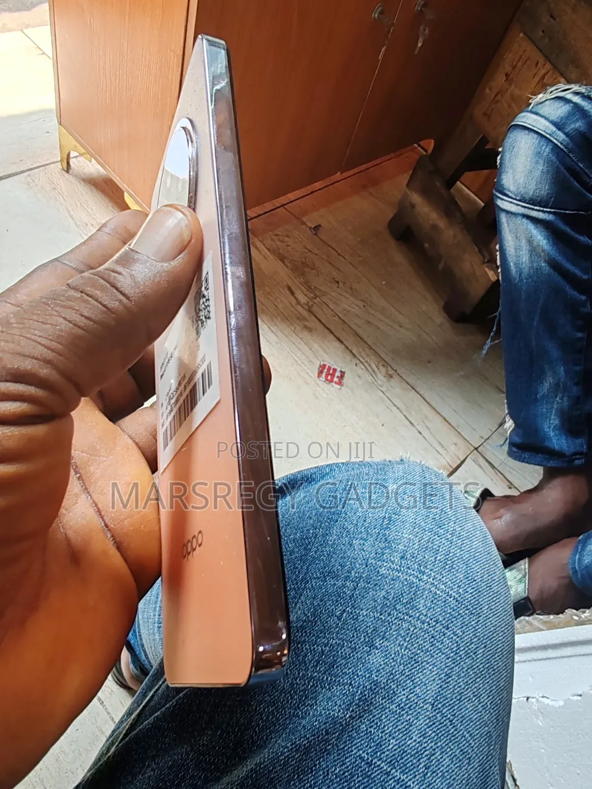 Oppo Reno12 F 5G 256 GB Gold