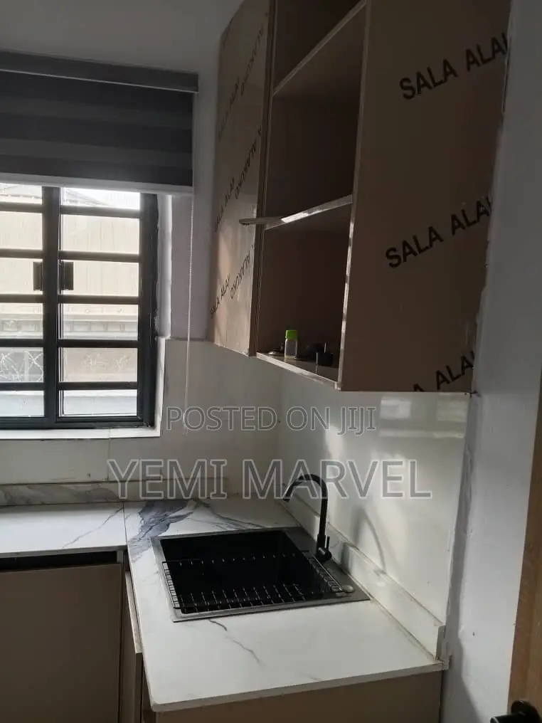 1bdrm Block of Flats in Akuru Elebu Behind for rent
