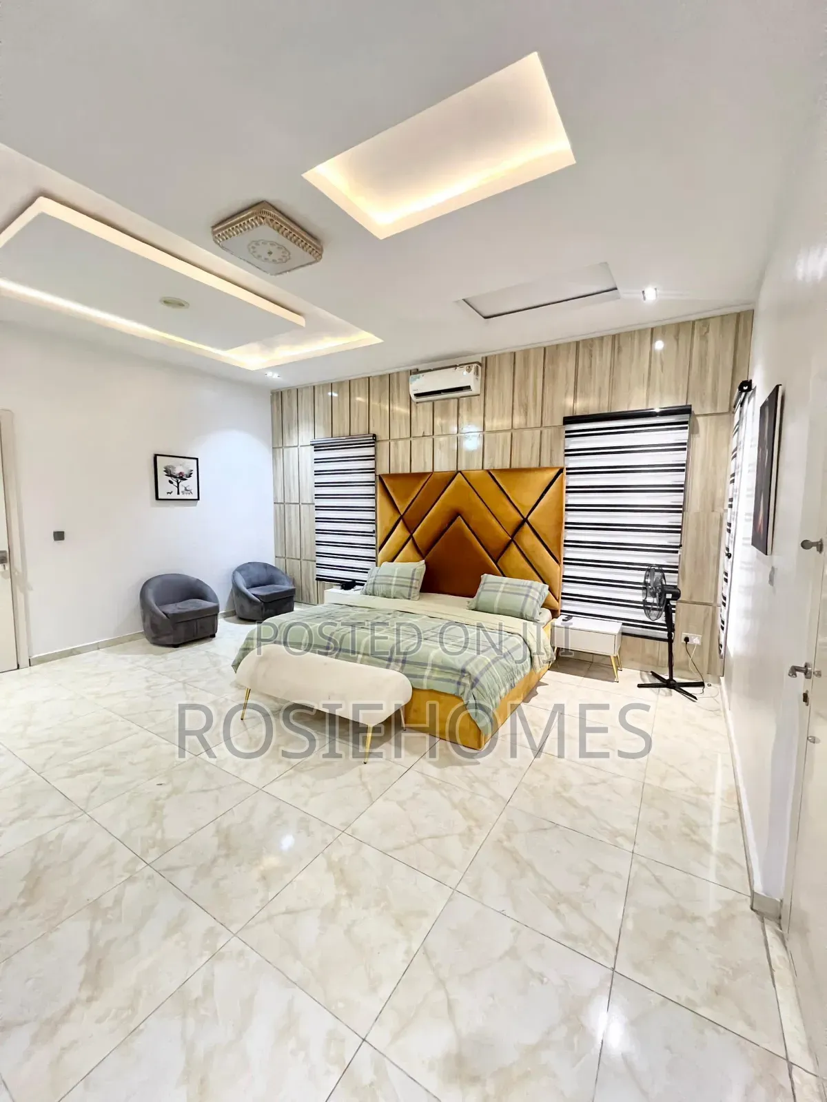 Furnished 4bdrm Duplex in Orchid, Lekki Phase 1 for rent