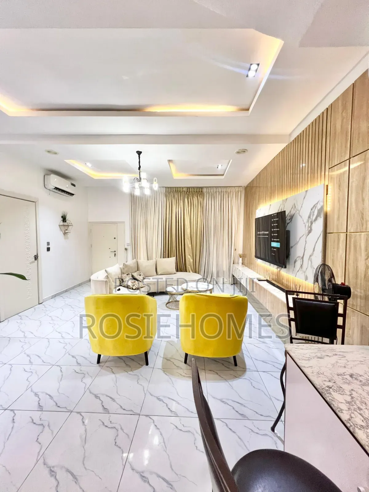 Furnished 4bdrm Duplex in Orchid, Lekki Phase 1 for rent