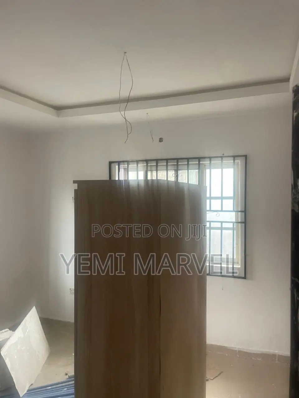 2bdrm Block of Flats in At Back Of Pj for rent