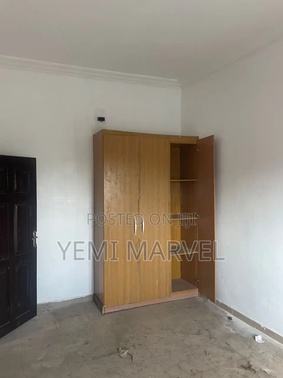 2bdrm Block of Flats in At Back Of Pj for rent