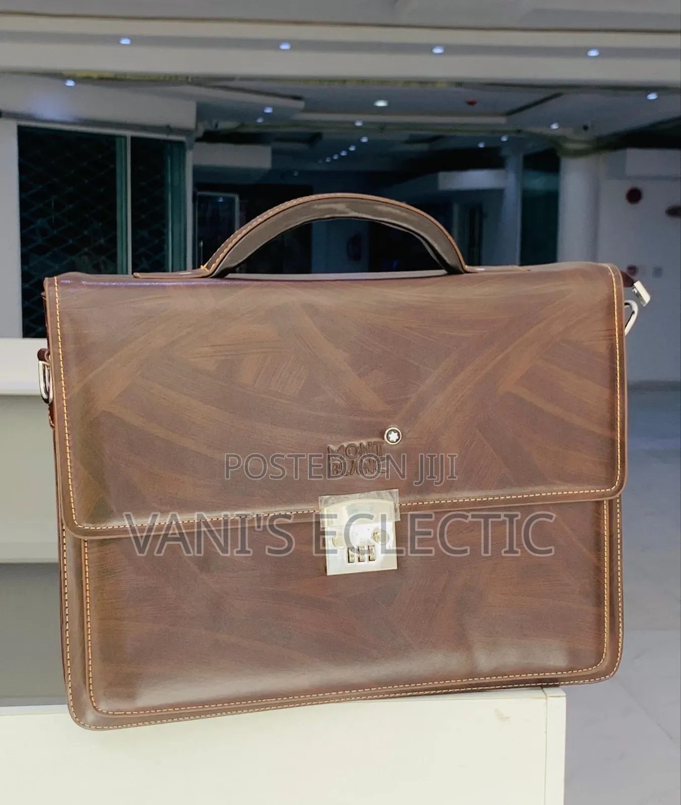 Mont Blanc Briefcase/Laptop Bags