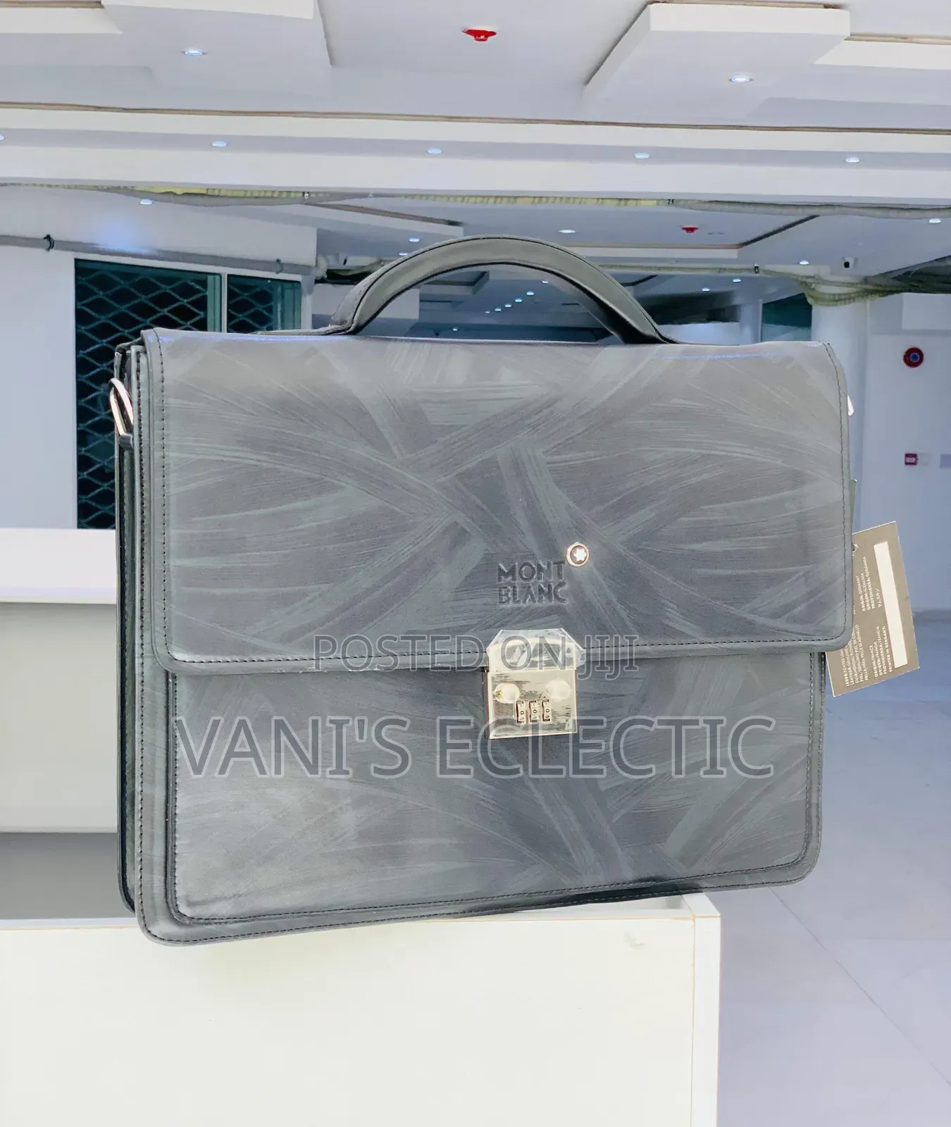 Mont Blanc Briefcase/Laptop Bags