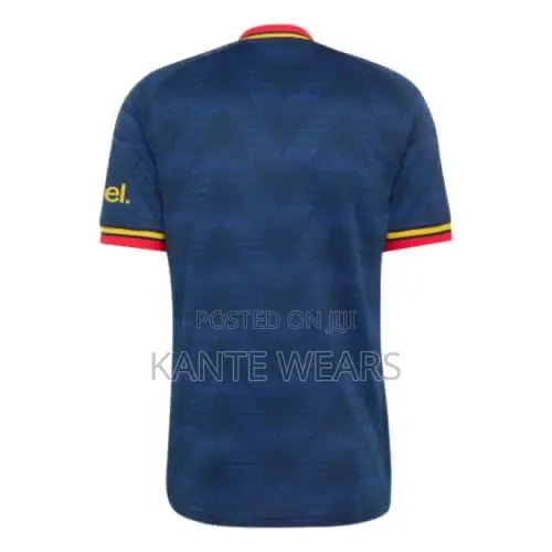 Arsenal 2026/2027 Latest Away Jersey