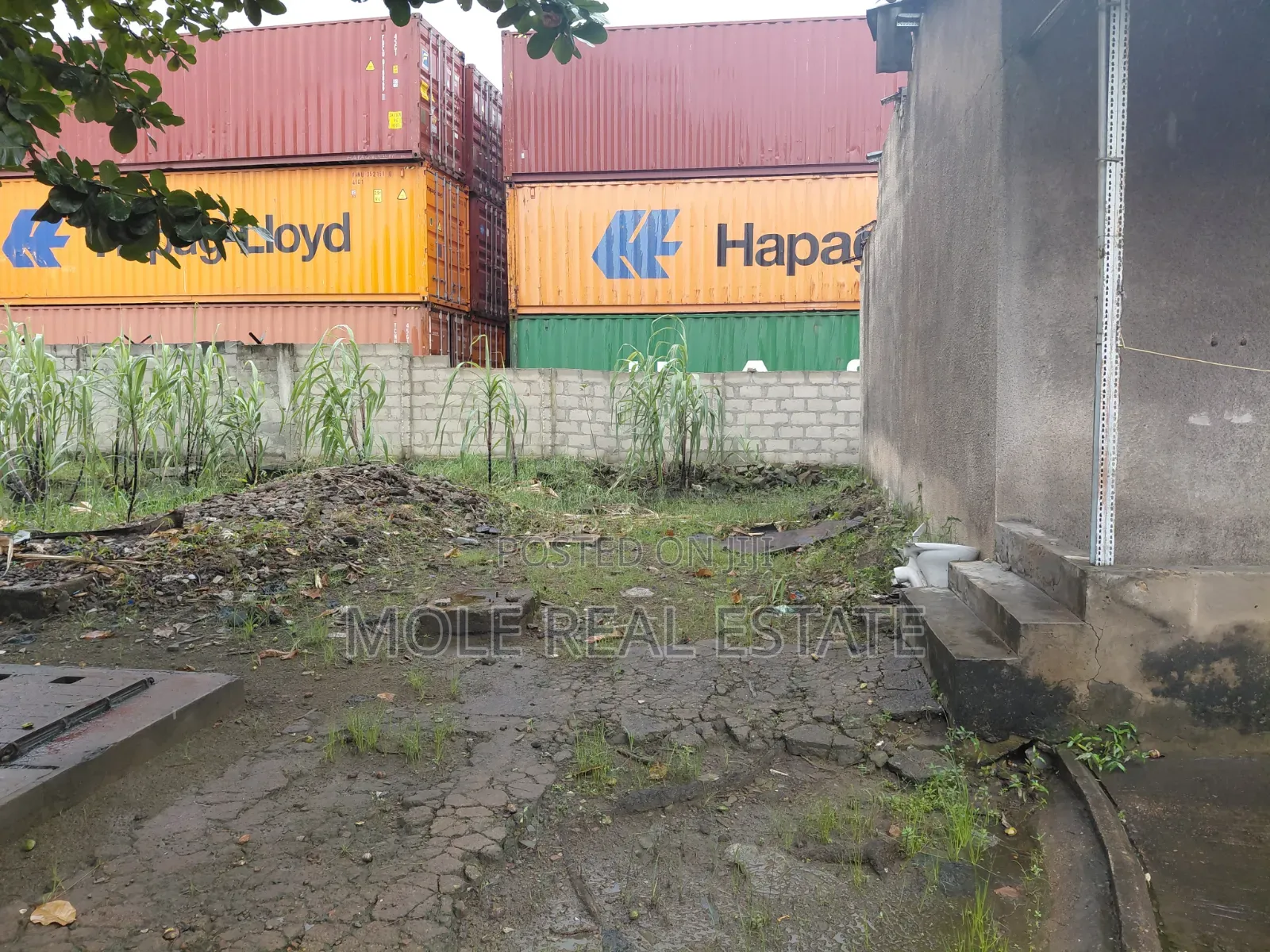 600sqm (Full ) Plot by NNPC Isheri Bokuno Bridge Alimosho
