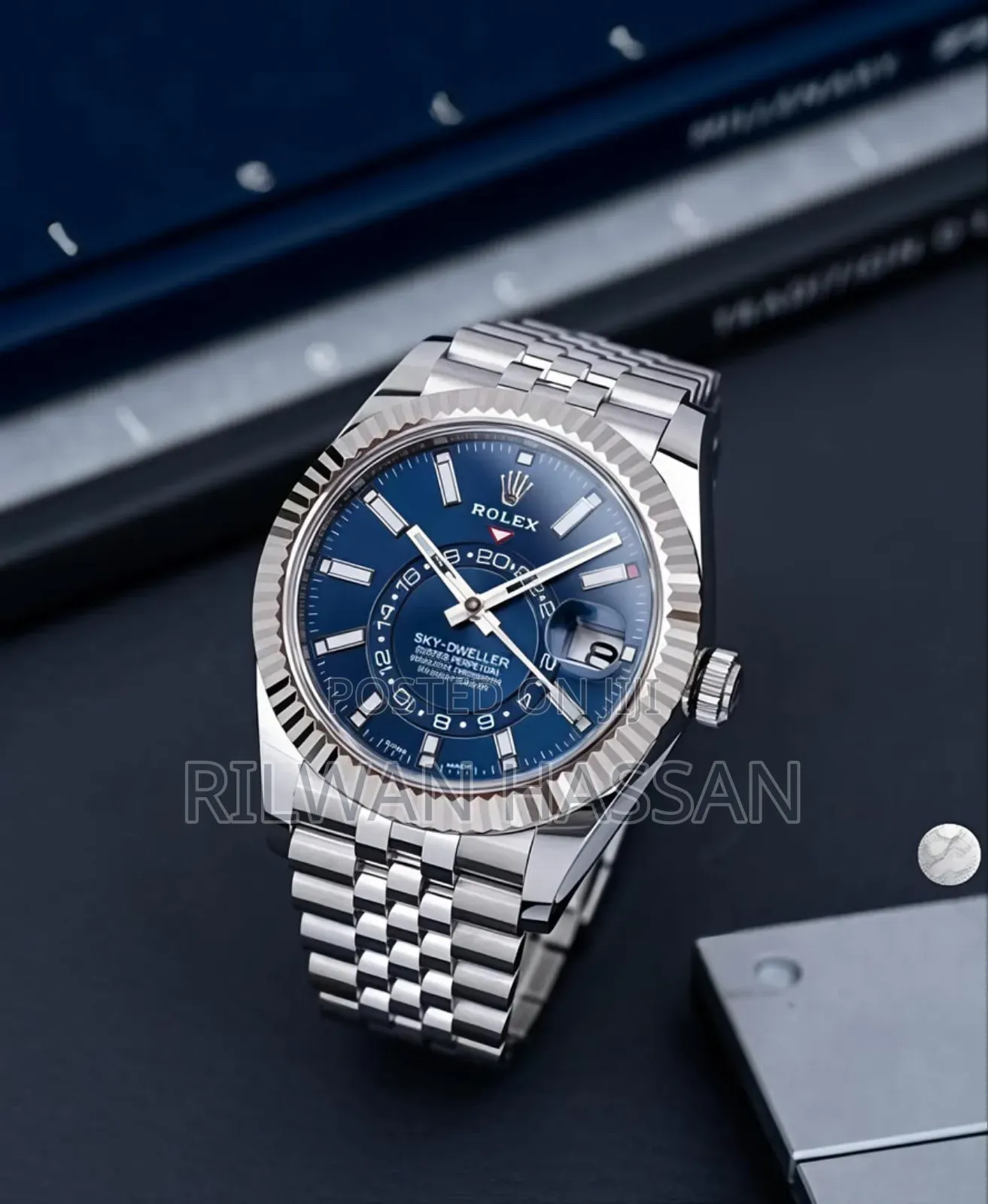 Rolex Sky-Dweller Oyster Perpetual