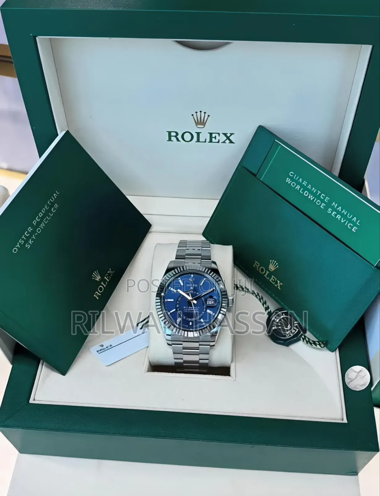 Rolex Sky-Dweller Oyster Perpetual