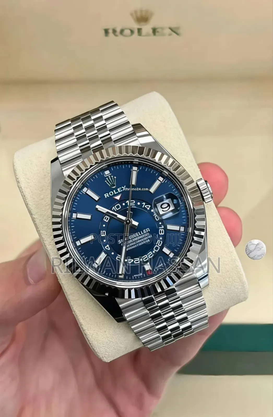 Rolex Sky-Dweller Oyster Perpetual