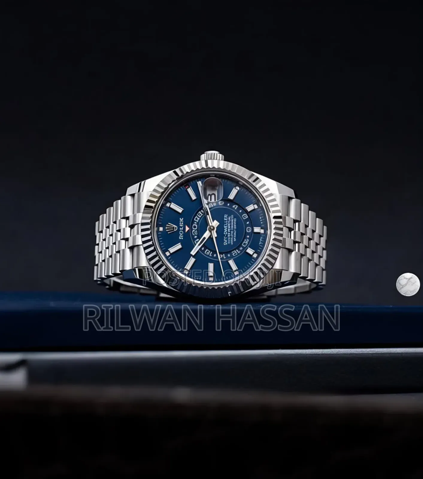 Rolex Sky-Dweller Oyster Perpetual
