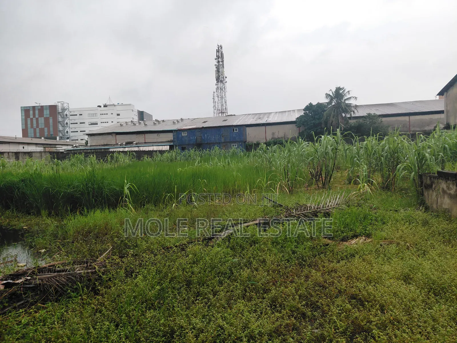 300sqm Plot by NNPC Bustop Isheri Bokuno
