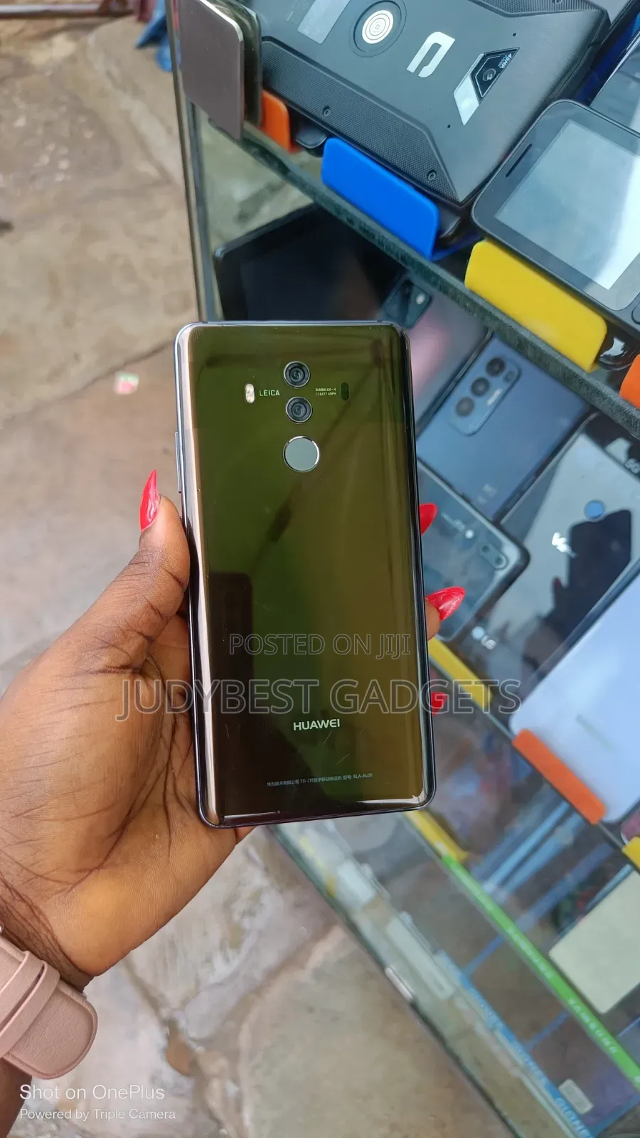 Huawei Mate 10 Pro Dual SIM 128 GB Gold
