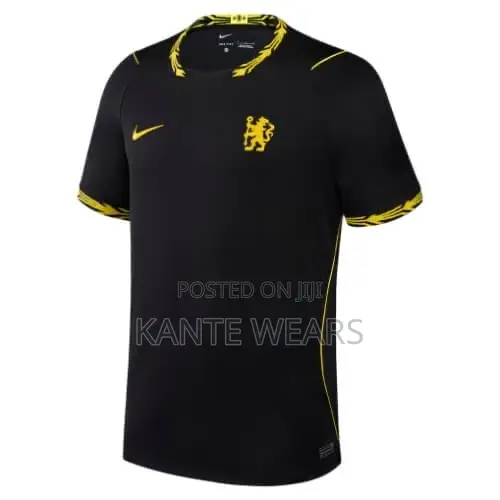 Chelsea 2026/2027 Latest Away Jersey